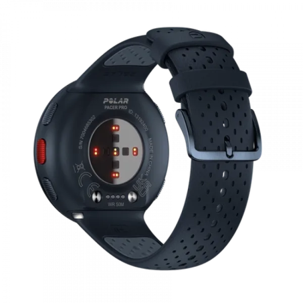 بولار - ساعة لياقة Polar Pacer Pro أزرق غامق