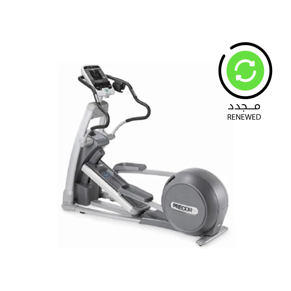 إليبتيكال EFX 546i – أداء احترافي للجزء السفلي من بريكور