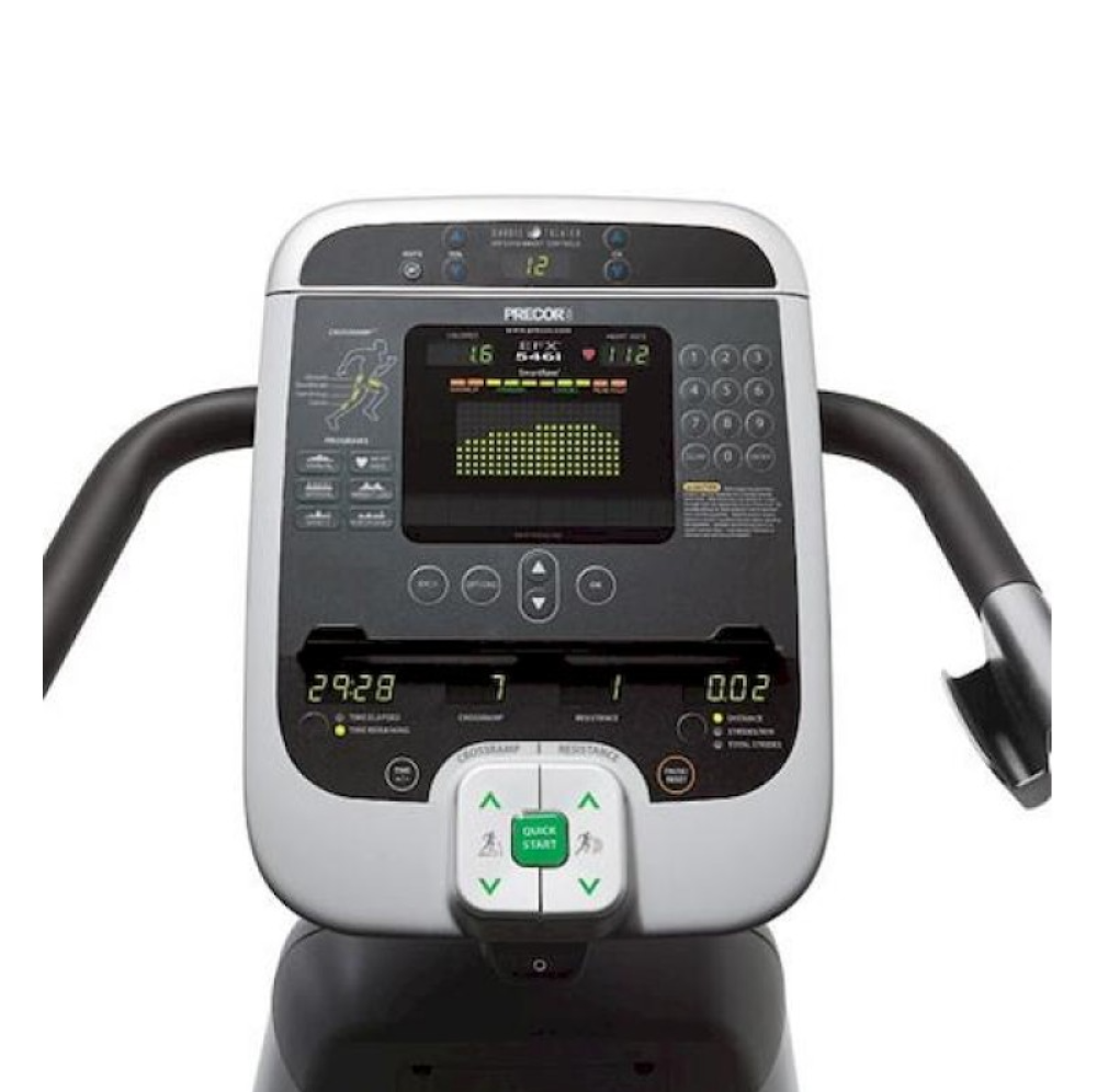 إليبتيكال EFX 546i – أداء احترافي للجزء السفلي من بريكور