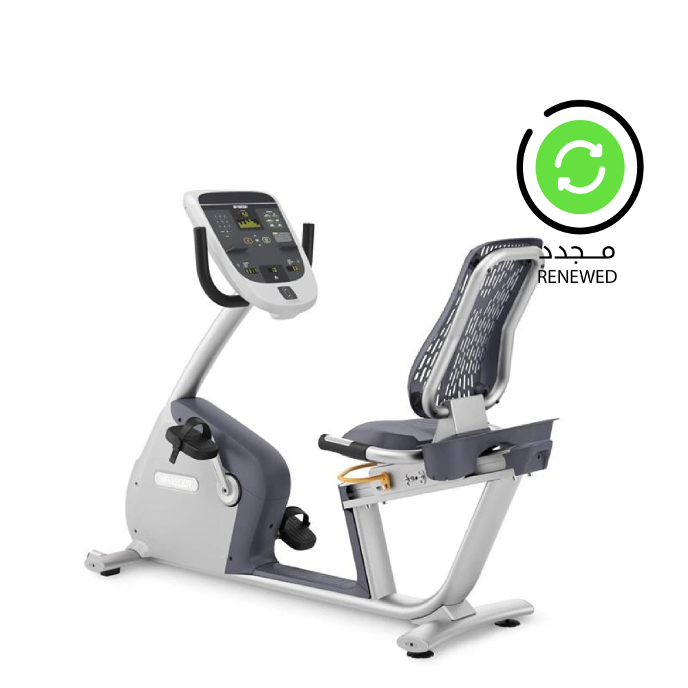 دراجة RBK 615 ثابته – تصميم مريح وتقنية Air Flex من بريكور