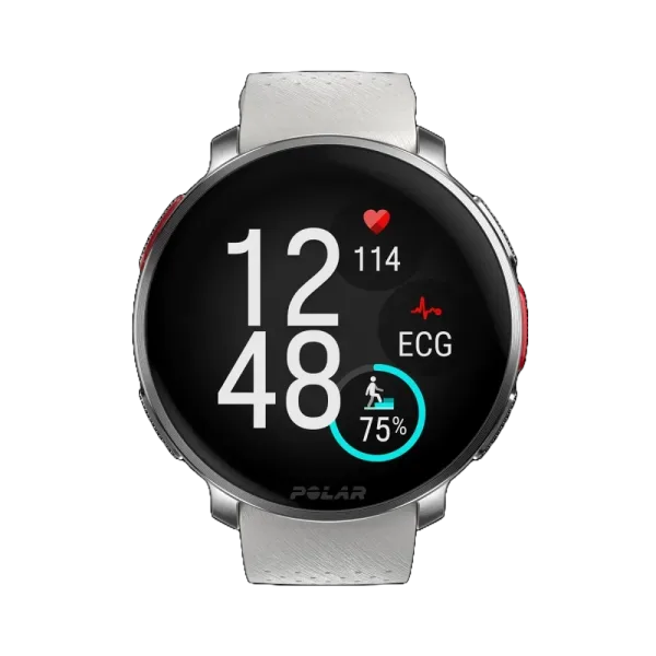 بولار - ساعة VANTAGE V3 لؤلؤي