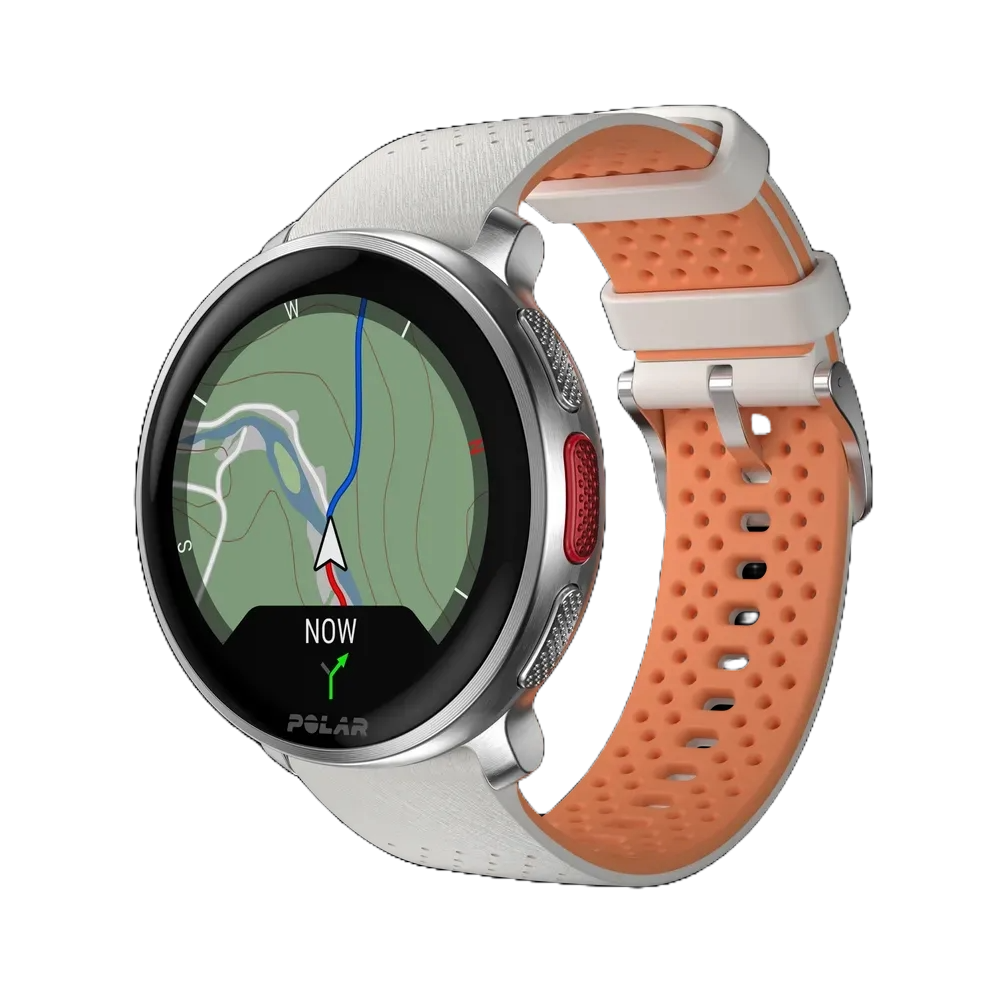 بولار - ساعة VANTAGE V3 لؤلؤي