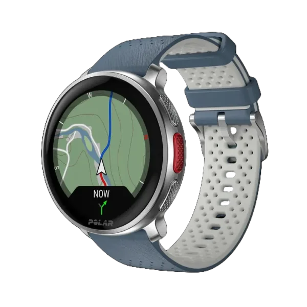 بولار - ساعة VANTAGE V3 سماوي