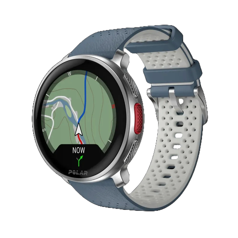 بولار - ساعة VANTAGE V3 سماوي