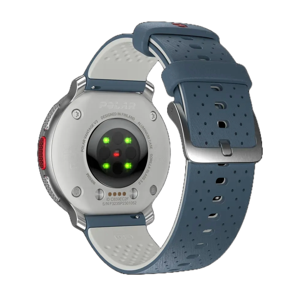 بولار - ساعة VANTAGE V3 سماوي