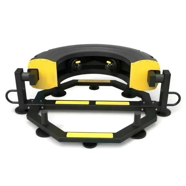 آلة الإطارات الرياضية
