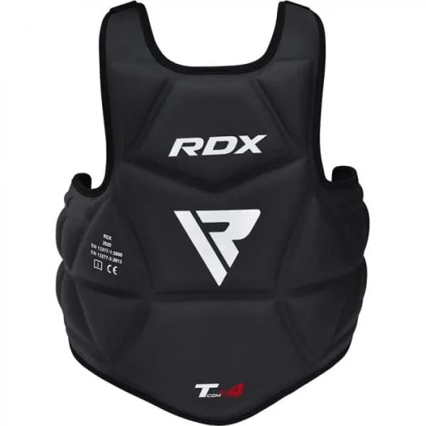 واقي الجسم المعتمد من RDX T4 CE واقي الصدر والأضلاع والبطن