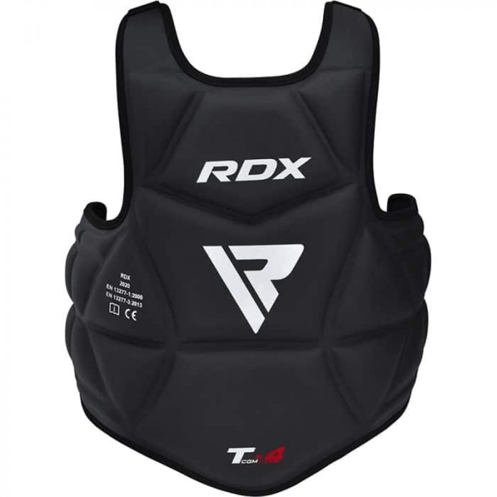 واقي الجسم المعتمد من RDX T4 CE واقي الصدر والأضلاع والبطن