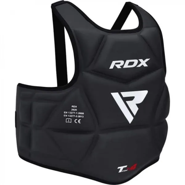 واقي الجسم المعتمد من RDX T4 CE واقي الصدر والأضلاع والبطن