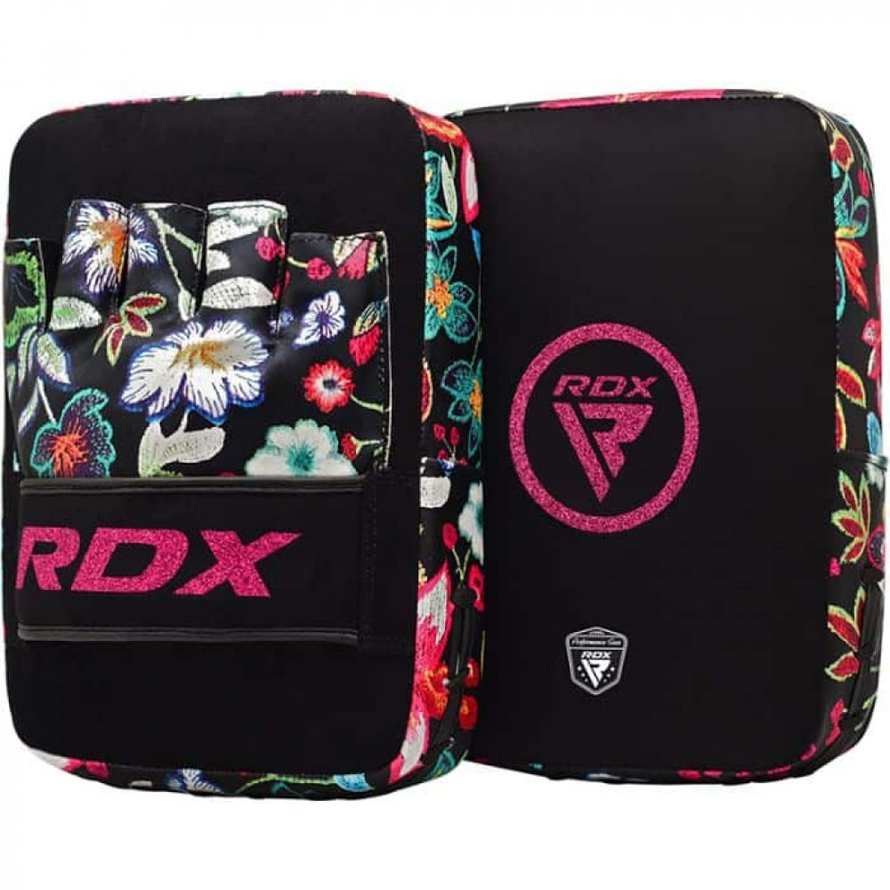 قفازات تدريب الملاكمة للنساء المشجرة من RDX FL3